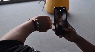 苹果手表解锁iPhone如何设置？