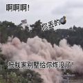 你把我家别墅炸没了动态表情包动态图片下载 v1.0