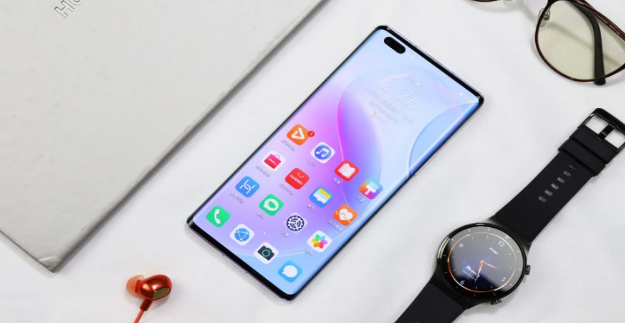 华为nova8pro一键锁屏小工具怎么设置？
