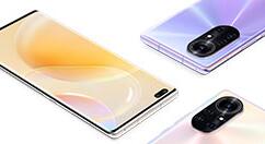 华为nova8pro怎么语音唤醒智慧助手？