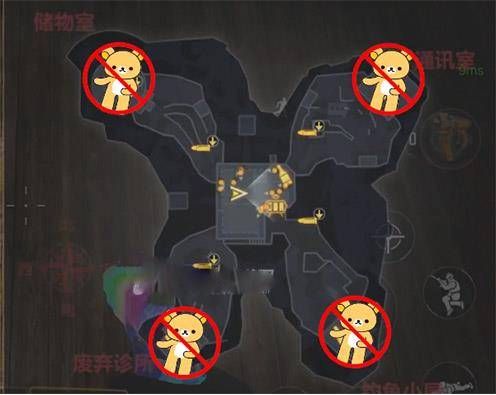 使命召唤手游变异狂潮彩蛋在什么地方