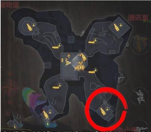 使命召唤手游变异狂潮彩蛋在什么地方