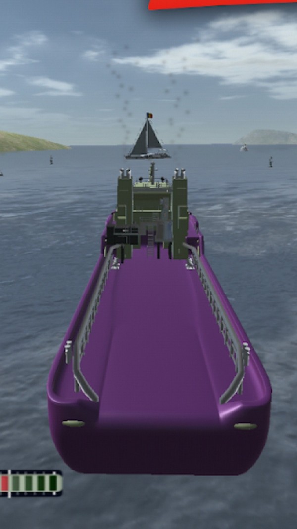 船舶模拟2021
