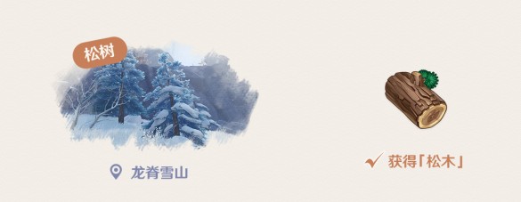 原神松木在哪里