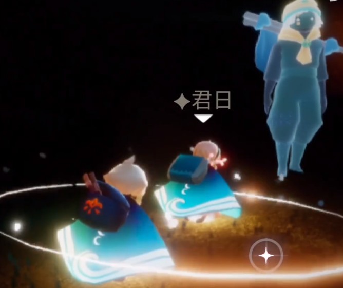 光遇集结季第五个任务怎么做
