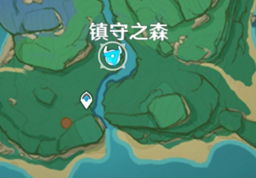 原神神樱大祓镇守之森结界破除方法介绍