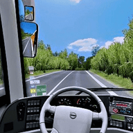 公交车司机模拟驾驶