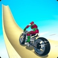 大坡道摩托车2021