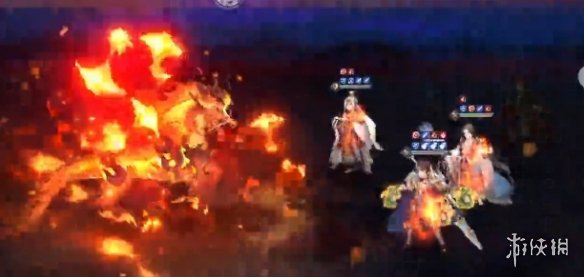 《三国志幻想大陆》灵宠火麒麟图鉴