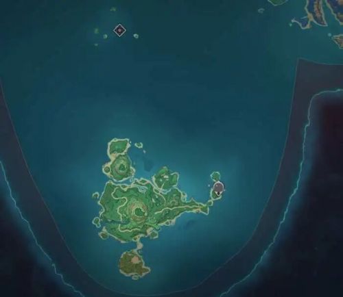 原神鹤观近景图片,或与渊下宫有关:稻妻新地图2.2版本上线