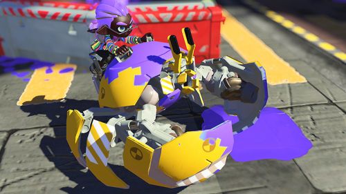 《喷射战士3》公布全新游戏截图 展示新地图和新武器