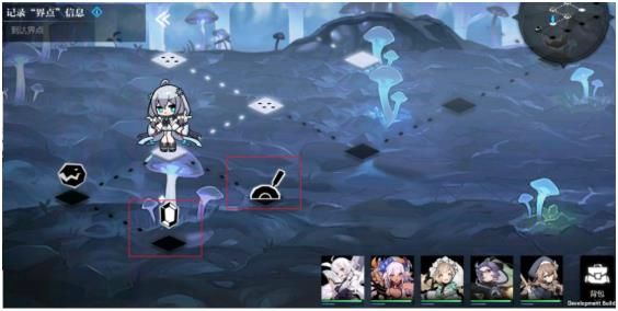 《灵魂潮汐》2-1荧光草丛通关攻略