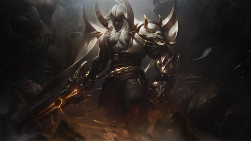 英雄联盟手游剑魔图