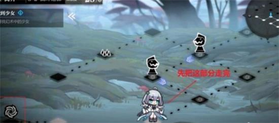 《灵魂潮汐》3-2湖畔之森通关攻略