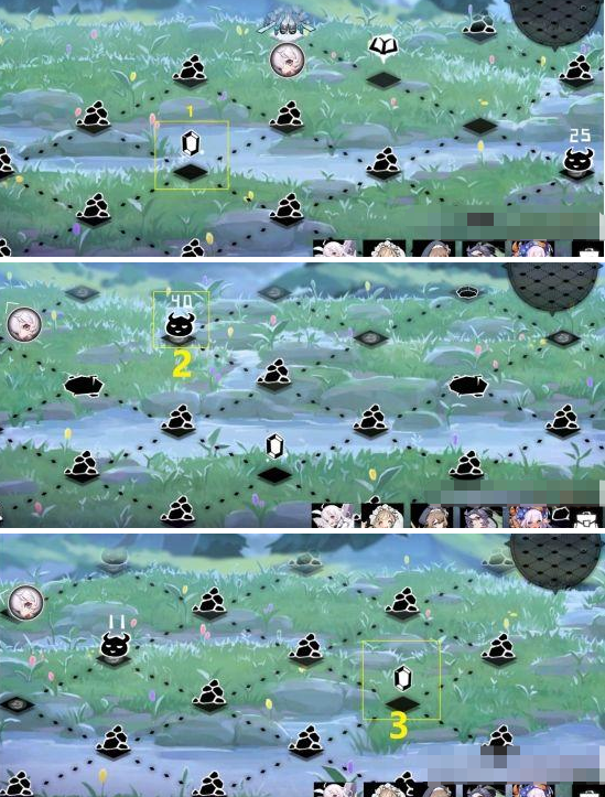 《灵魂潮汐》5-5通关攻略