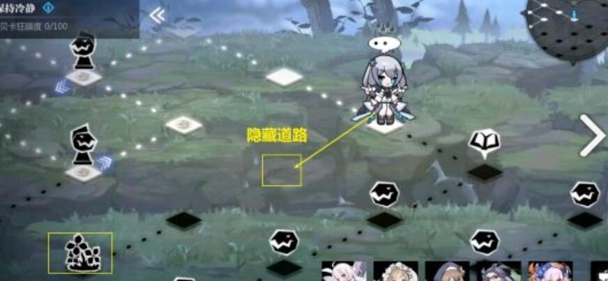 灵魂潮汐6-2关卡百分百通关攻略