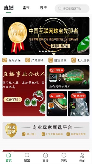 丹诺翡翠