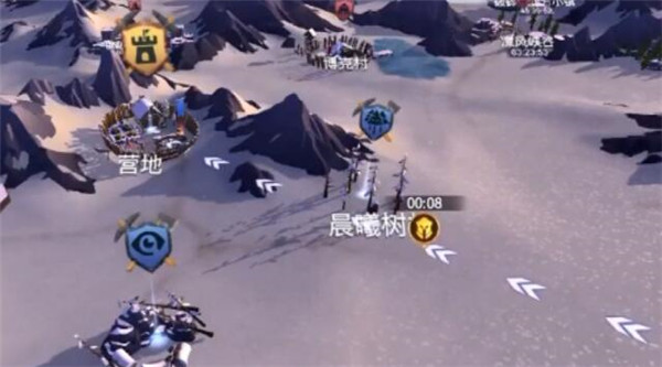 冰原守卫者完整的鹿角获取攻略
