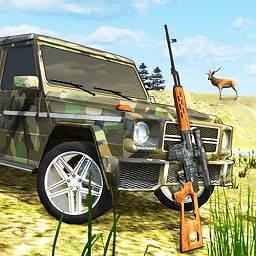 荒野狩猎模拟3D