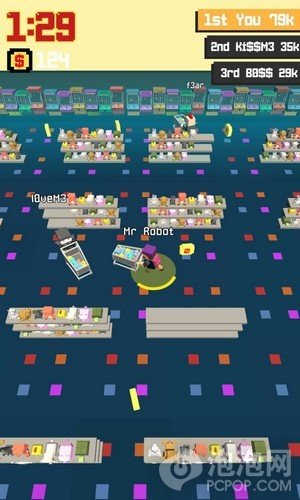 超级顾客买买买游戏下载-超级顾客买买买手机版下载v1.0.1