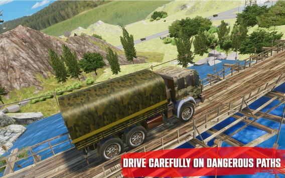 陆军货车驾驶游戏图片1