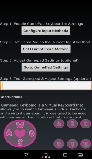 GamePad