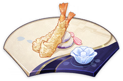 《原神》神里绫人的特殊料理配方