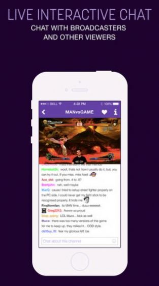 Twitch游戏直播