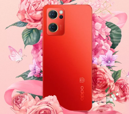 opporeno7修改桌面下滑功能教程分享