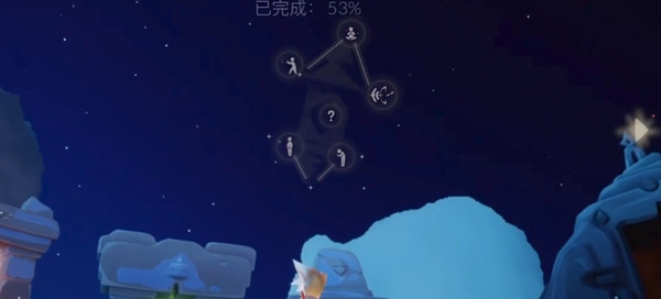 光遇禁阁赏花任务怎么玩