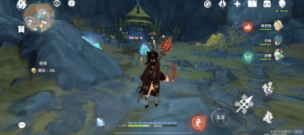 《原神》流明晶石位置大全攻略