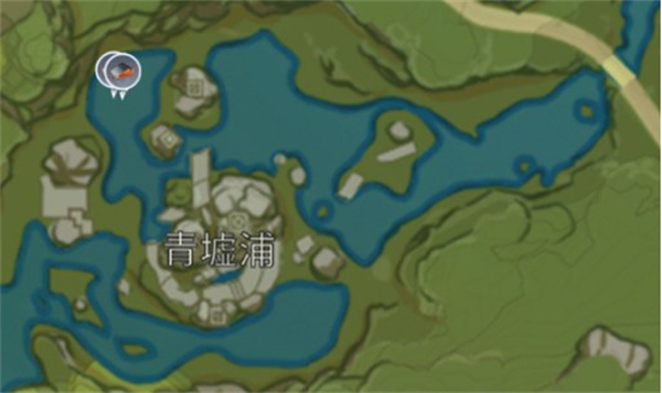 原神鱼肉采集路线有哪些