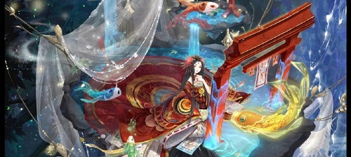 奇迹暖暖来自鲤鱼的祝福高分搭配攻略