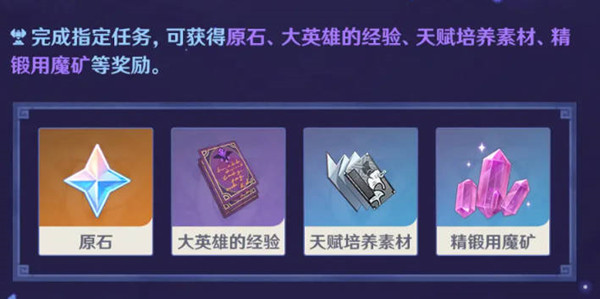 原神深泥奇谭奖励有什么 深泥奇谭奖励介绍