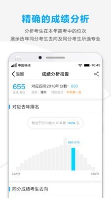 精准志愿