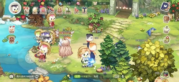 奥比岛手游造型爱好家怎么获得 造型爱好家答题怎么回答