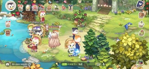 奥比岛手游粉色玫瑰怎么获得 粉色玫瑰有哪些免费获得方式