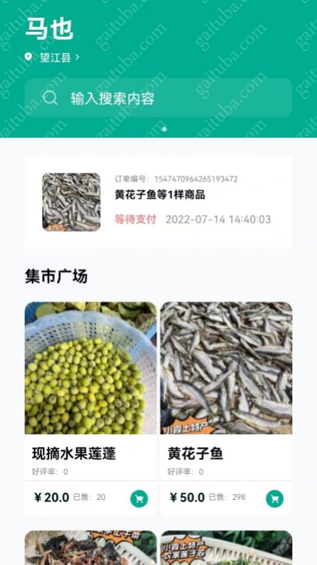 马也
