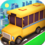 超级城市巴士游戏