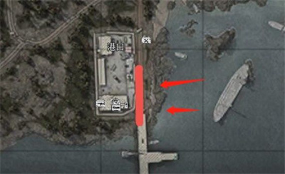 《暗区突围》山谷地图模糊的照片位置一览