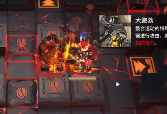 《明日方舟》TN-1无尽灼烧与强力破坏通关攻略