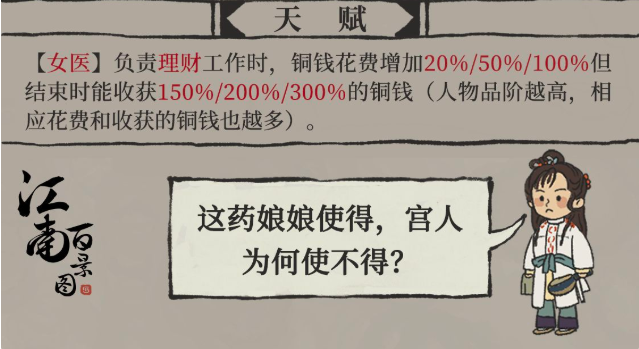 《江南百景图》人物介绍——谈允贤