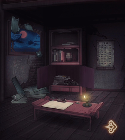 《第七个人偶》攻略合集