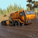 越野泥卡车驾驶3D正版