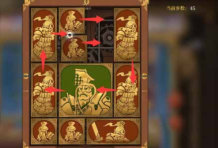 《空之要塞：启航》困龙阵第二十八关通关攻略