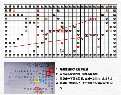 阴阳师万言归灵言海探索第六天攻略