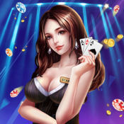 金牌棋牌二维码