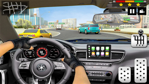 开车驾驶训练游戏官方版图3: