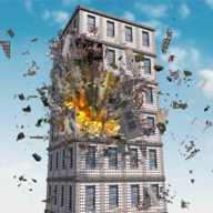 Destroy Buildings Tear Down