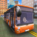 公交车越野驾驶模拟器游戏